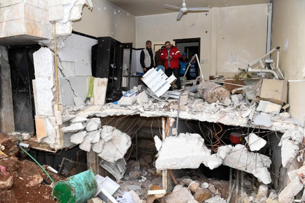 Thousands Return to East Aleppo to Inspect Their Destroyed Homes