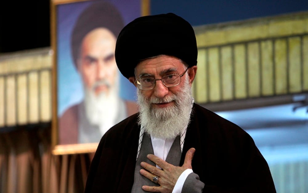 Khamenei: If not in Syria, Iran Had to Fight Enemy on Its Soil