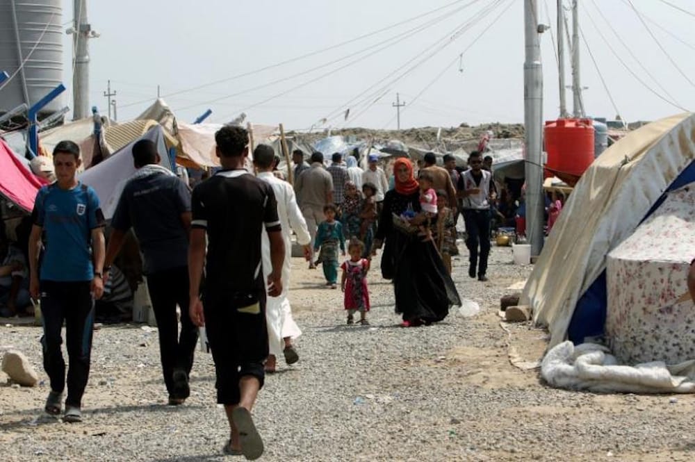 Iraqi “Emergency Judges” Dismantle ISIS’ Bureaucratic Legacy in Mosul