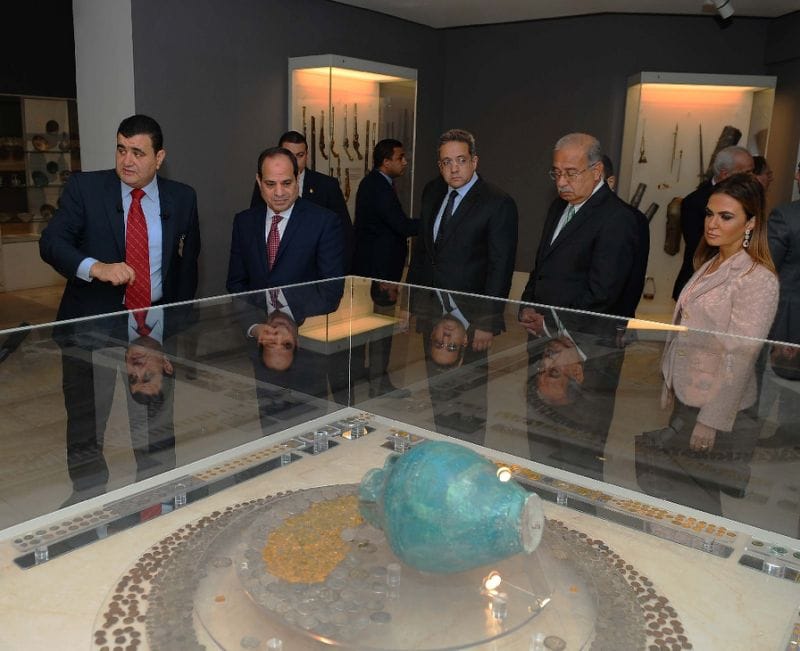 Egypt’s Museum of Islamic Art Reopens with a New Twist