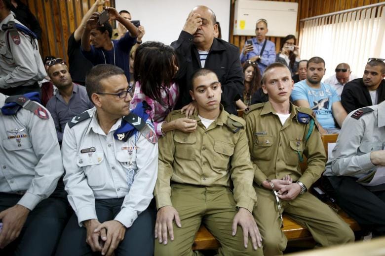 Israeli Soldier Conviction Stirs Mixed Reactions in Israel