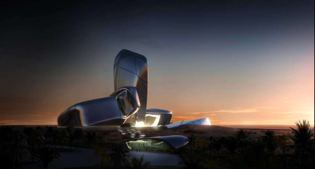 Dhahran, from Oil to Culture