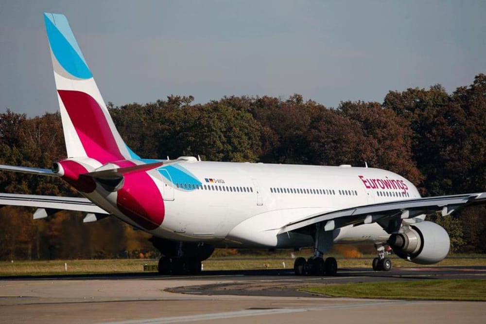 Eurowings Plane Emergency Landed in Kuwait is Explosive-Free