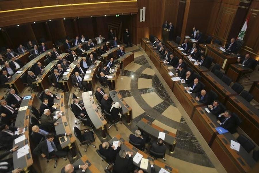 Lebanon: Jumblat Rallies against Proportional Electoral Law