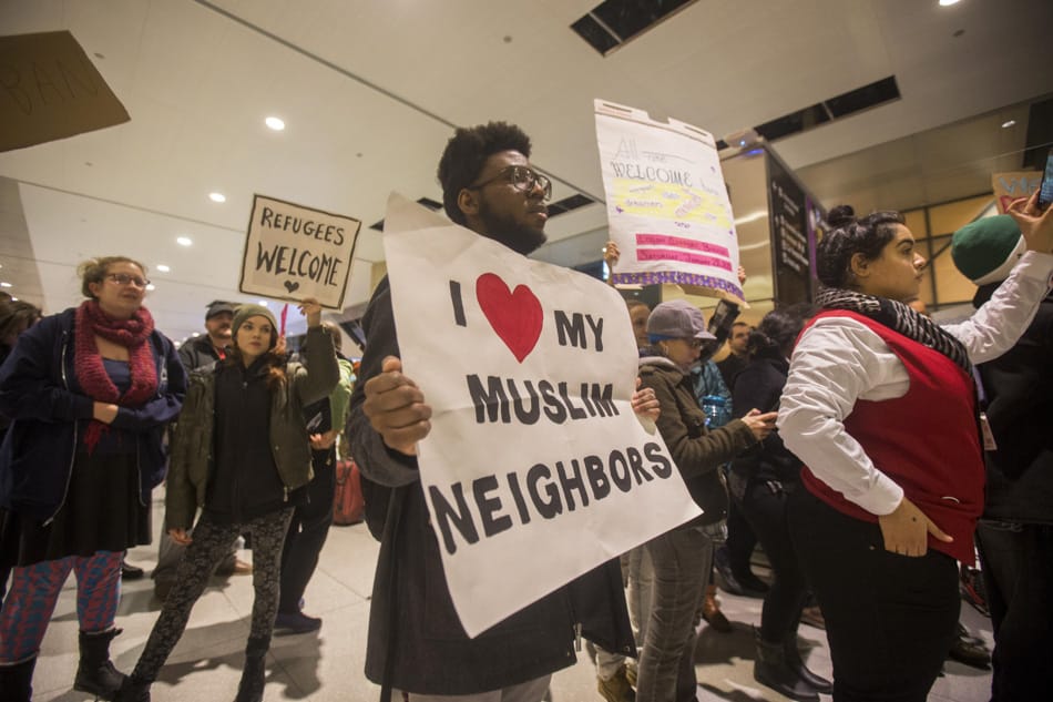 Muslim Ban.. Populism and Hypocrisy!