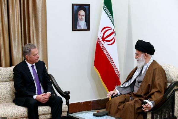 Opinion: Supreme Leader – Syria’s War is Defensive