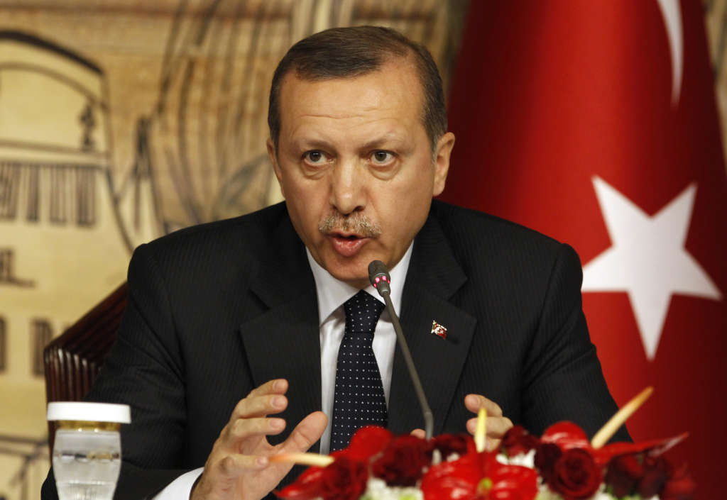 Turkey Says United, Peaceful Syria Impossible with Assad