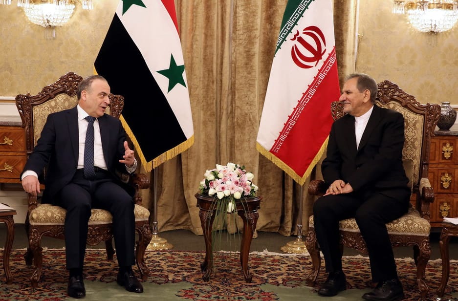 Iran Signs 5 Economic Agreements with Syrian Regime
