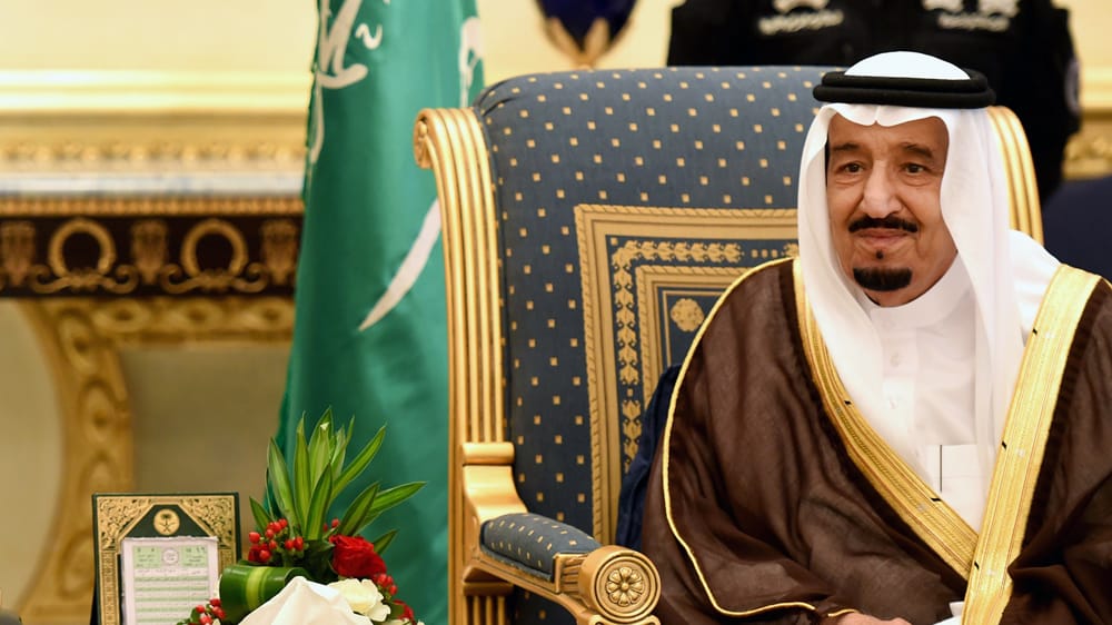Saudi Leadership Condoles President of Kyrgyzstan on Turkish Plane Victims