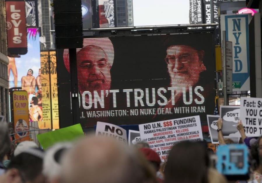 U.S. Congress Considers Labeling IRGC a Terrorist Group
