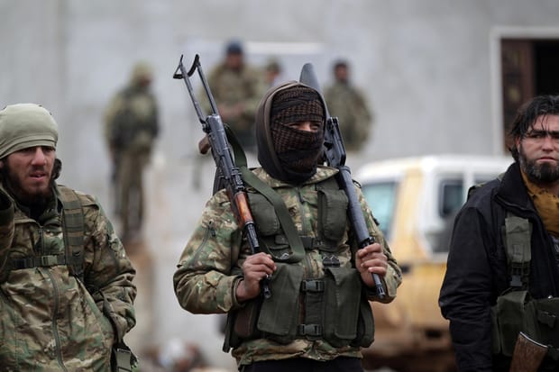 Ahrar al-Sham to Sit out Astana Talks, 25 to Represent Syrian Opposition