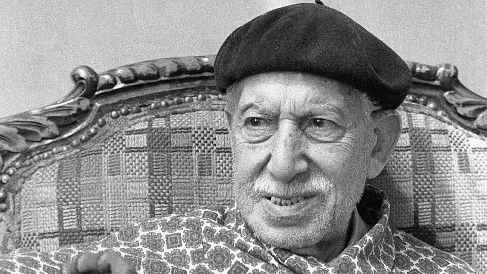 Recordings Reveal Tawfiq al-Hakim Writer for Children