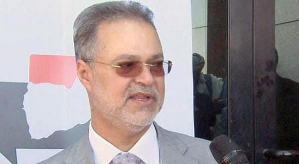 Yemeni Government Complains About Ould Cheikh’s Meetings in Sana’a