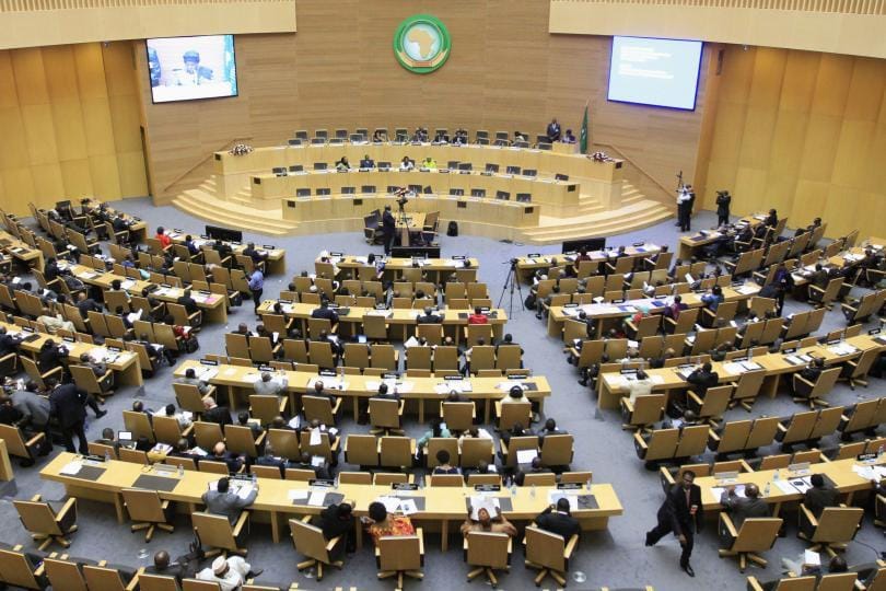 Sudan Objects to Foreign Intervention in Libya, Calls for an AU-Sponsored Solution