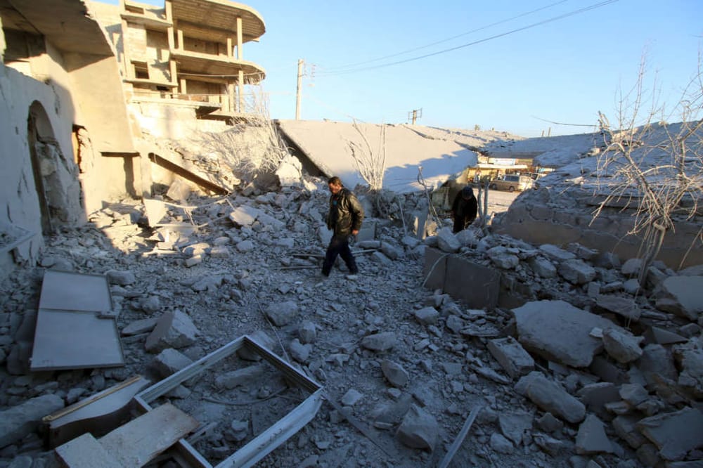 Syrian Rebels to Attend Astana Talks