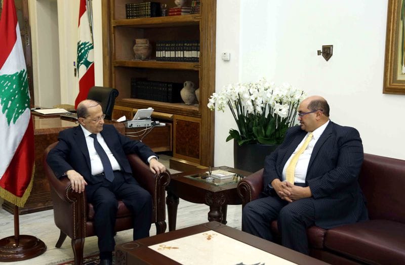 Hezbollah and Amal Extend Shi’ite Council Term, Opposition Figures Ask Aoun to Act