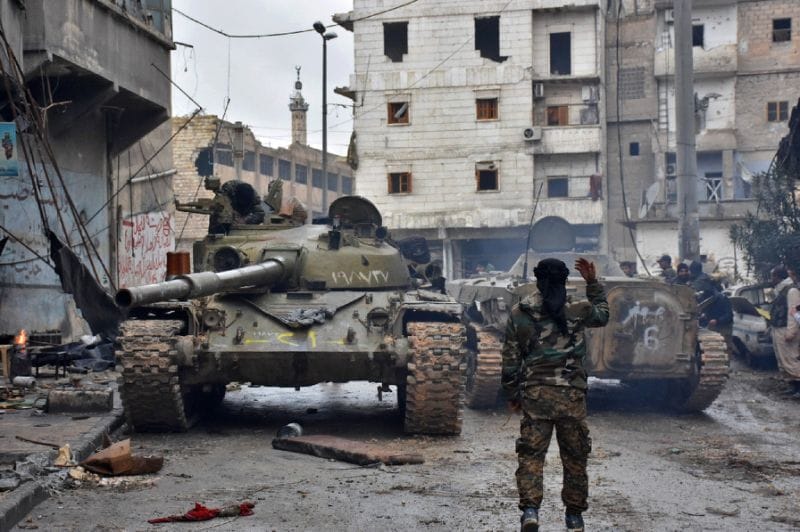 Opposition Delegation, Assad Face-to-Face in Astana on Monday