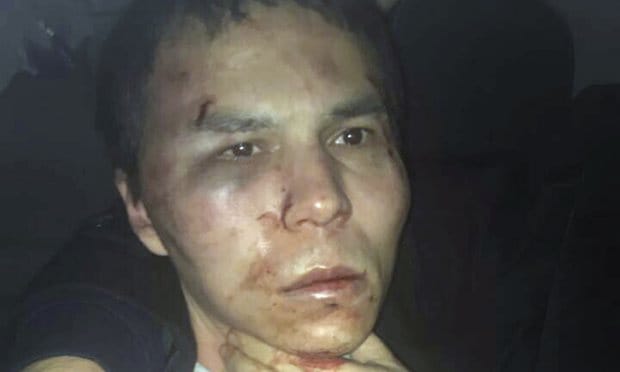 ‘Istanbul’s Murderer’ Trained in Afghanistan and Fought with ISIS