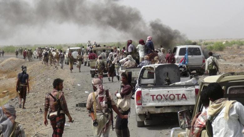 Yemeni Military Officer: Iranian Endeavors to Smuggle Arms to Houthis