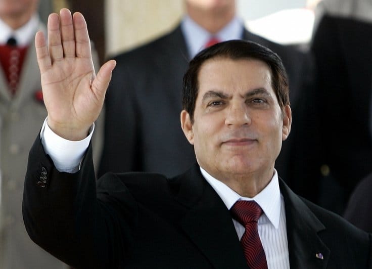 EU Extends Sanctions on Former Tunisian President, His Wife, Inner Circle