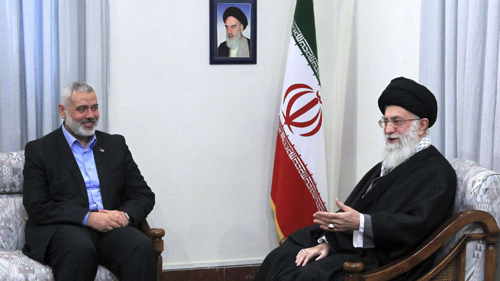 Iranian-Palestinian Ties Lose Grounds