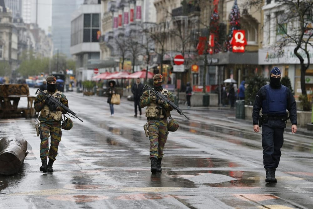 Survey: 70% of Belgium’s Muslims Struggling after Brussels Attacks