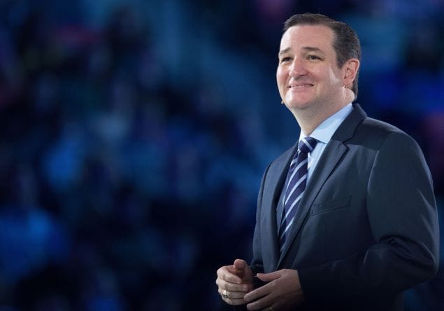 Cruz Introduces Bill to Designate Muslim Brotherhood as Terror Organization