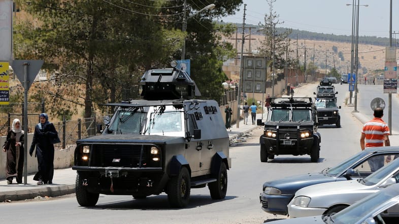 Jordan’s State Security Court Rules against 9 Suspects of Involvement with Terror Groups