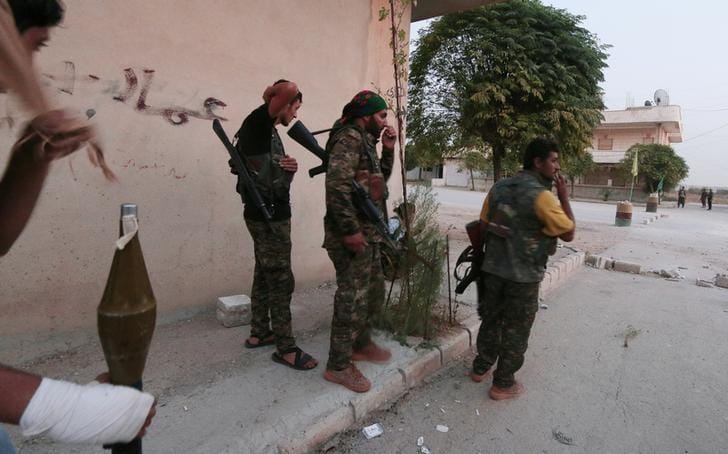 Syria’s Kurdish YPG Noncompliant with Outcome of Astana Peace Talks