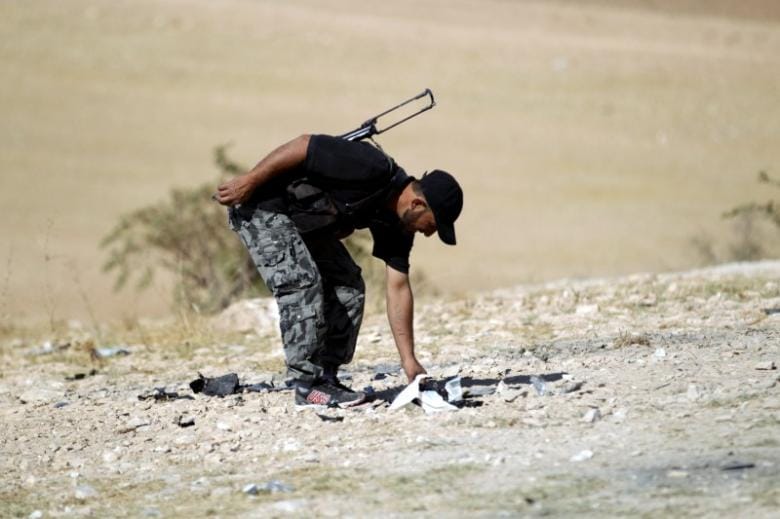 Facing Attacks, Syrian Rebels Join Bigger Faction