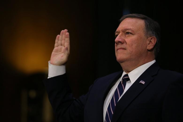 Trump’s CIA Nominee Labels Russia as ‘Aggressive’, Iran ‘Disruptive’