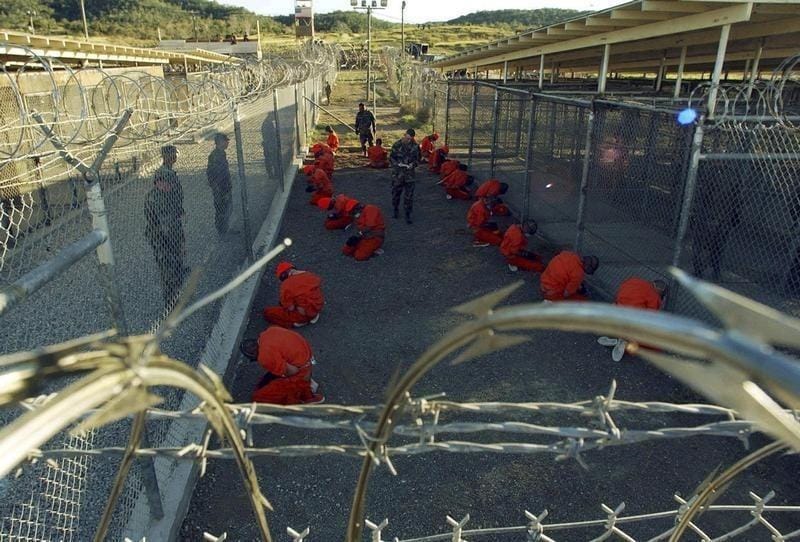 Belgian Sues Belgium for Suffering in Guantanamo Bay