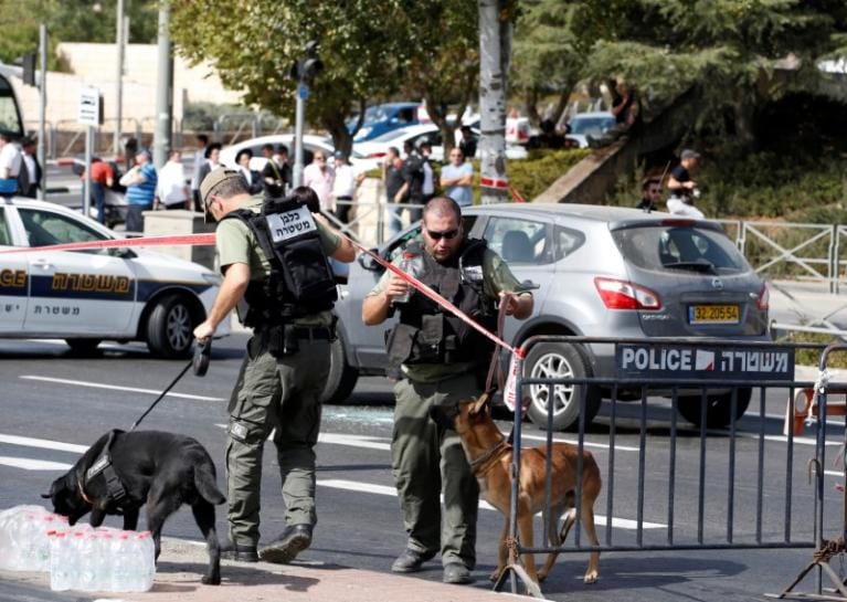 Truck-Ramming Attack Kills at Least Four in Jerusalem