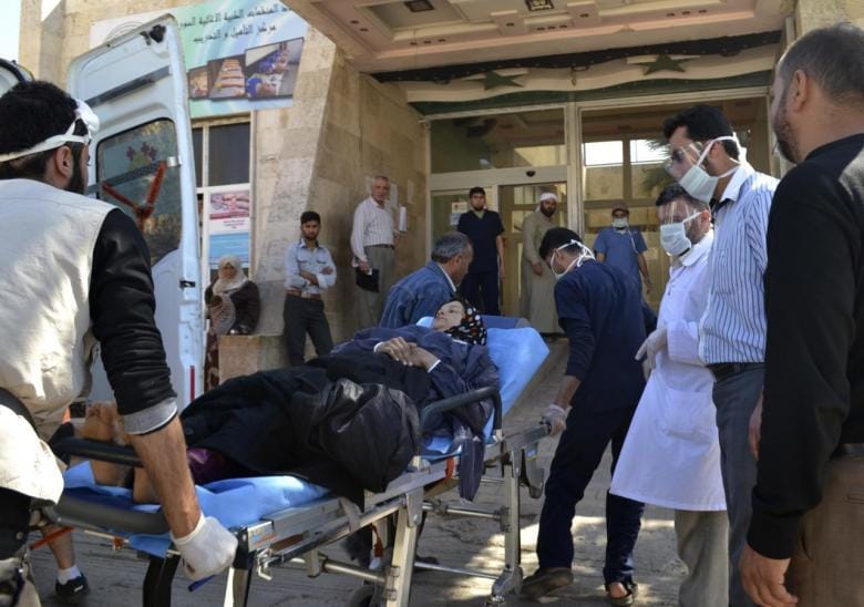 Assad Linked to Syrian Chemical Attacks for First Time