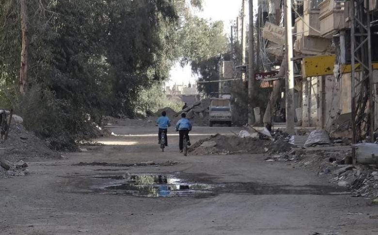 ISIS Launches Offensive against Syria’s Deir al-Zor City