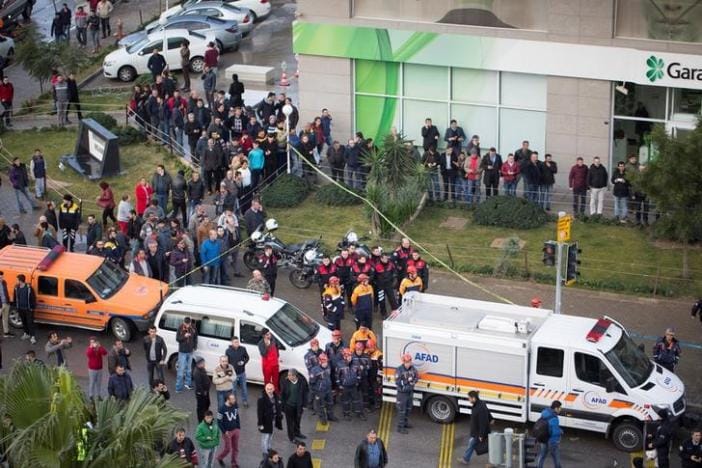 New Attack in Izmir, Istanbul Shooter from Uighur