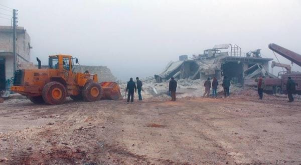 Melting Pot of Extremist Groups Jeopardizes Syria Ceasefire