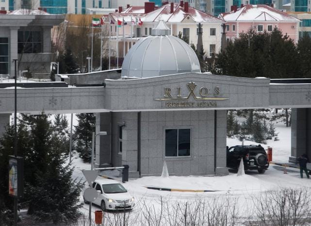 Syria Rebels Vow to Continue Fighting If Astana Talks Fail