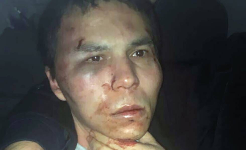 Turkey Says Suspect in Istanbul Rampage on New Year’s Captured