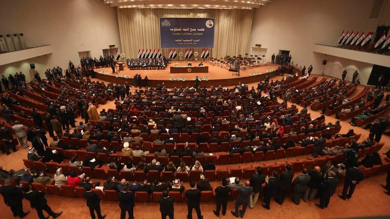 Iraqi Parliament Appoints Defense, Interior Ministers