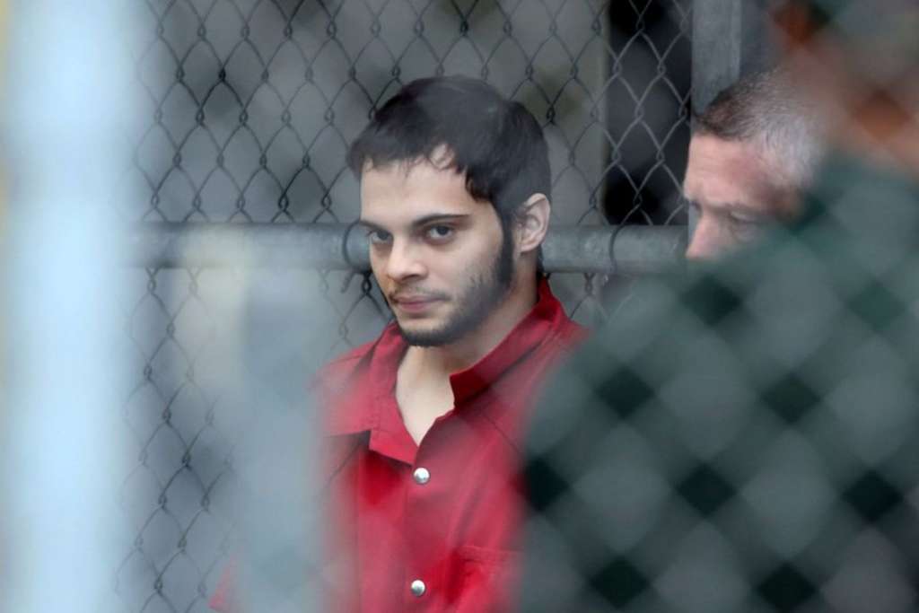 Florida Airport Attacker Inspired by ISIS