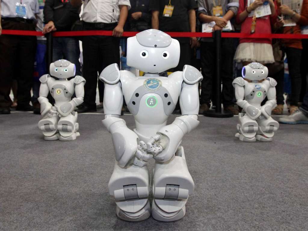 ‘Robots’ to Compete with Humans by 2025