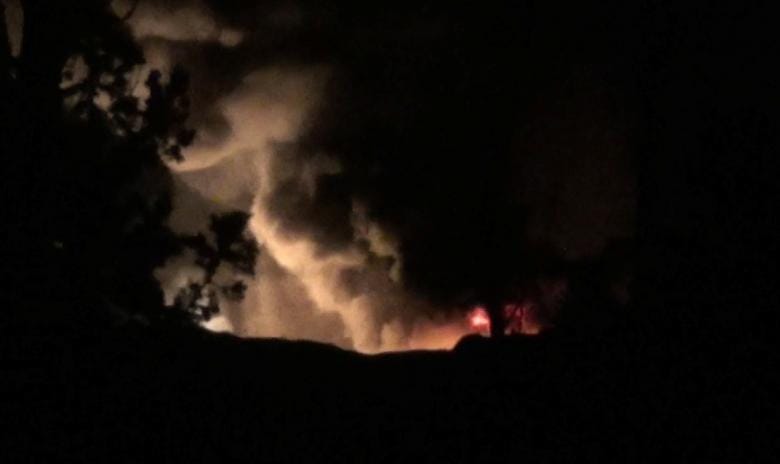 Israel Attacks Hezbollah Missiles in Mezzeh
