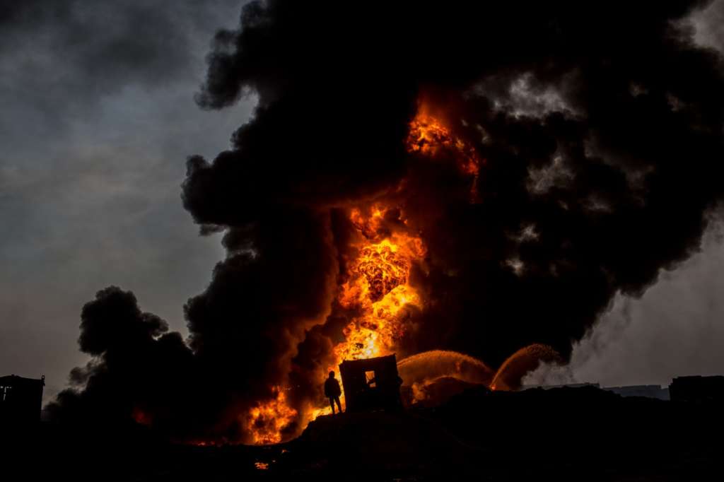 Inside the Economic War against ISIS
