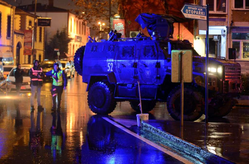 Terrorism Unifies World from Aleppo to Berlin