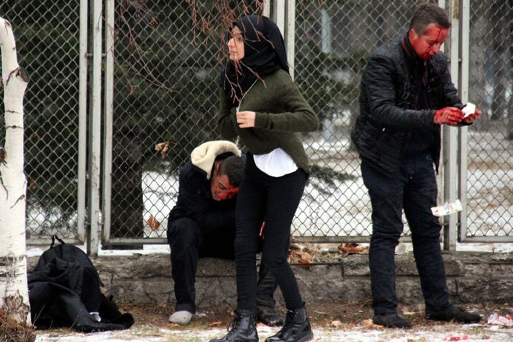 Turkey Arrests Soldiers in Probe into Kayseri Attack