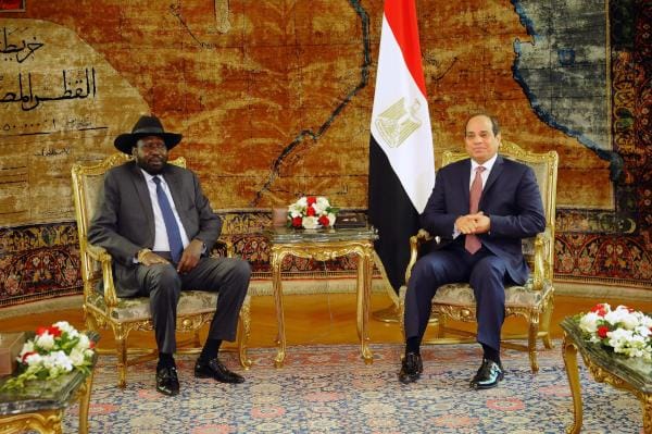 South Sudan Denies the Existence of a Diplomatic Crisis With Ethiopia