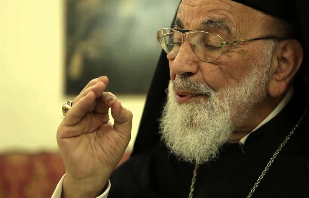 Archbishop of Jerusalem Hilarion Capucci Dies in Exile in Italy