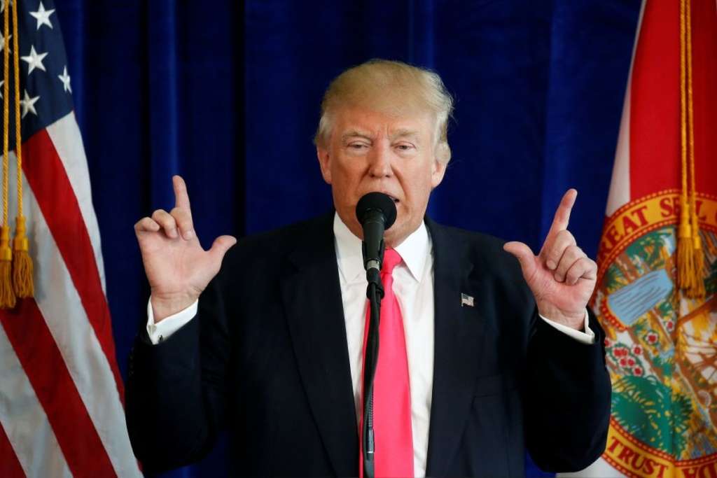 Trump’s Swearing-In Ceremony in Presence of 4 Former Presidents, Hillary Clinton
