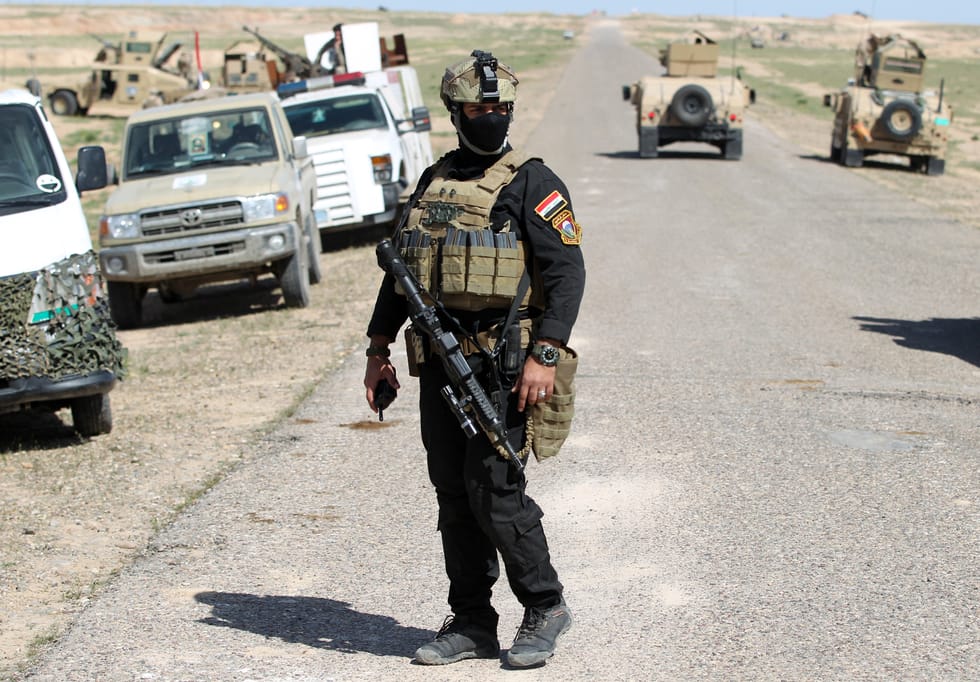 Iraqi General: 70% of East Mosul Retaken from ISIS